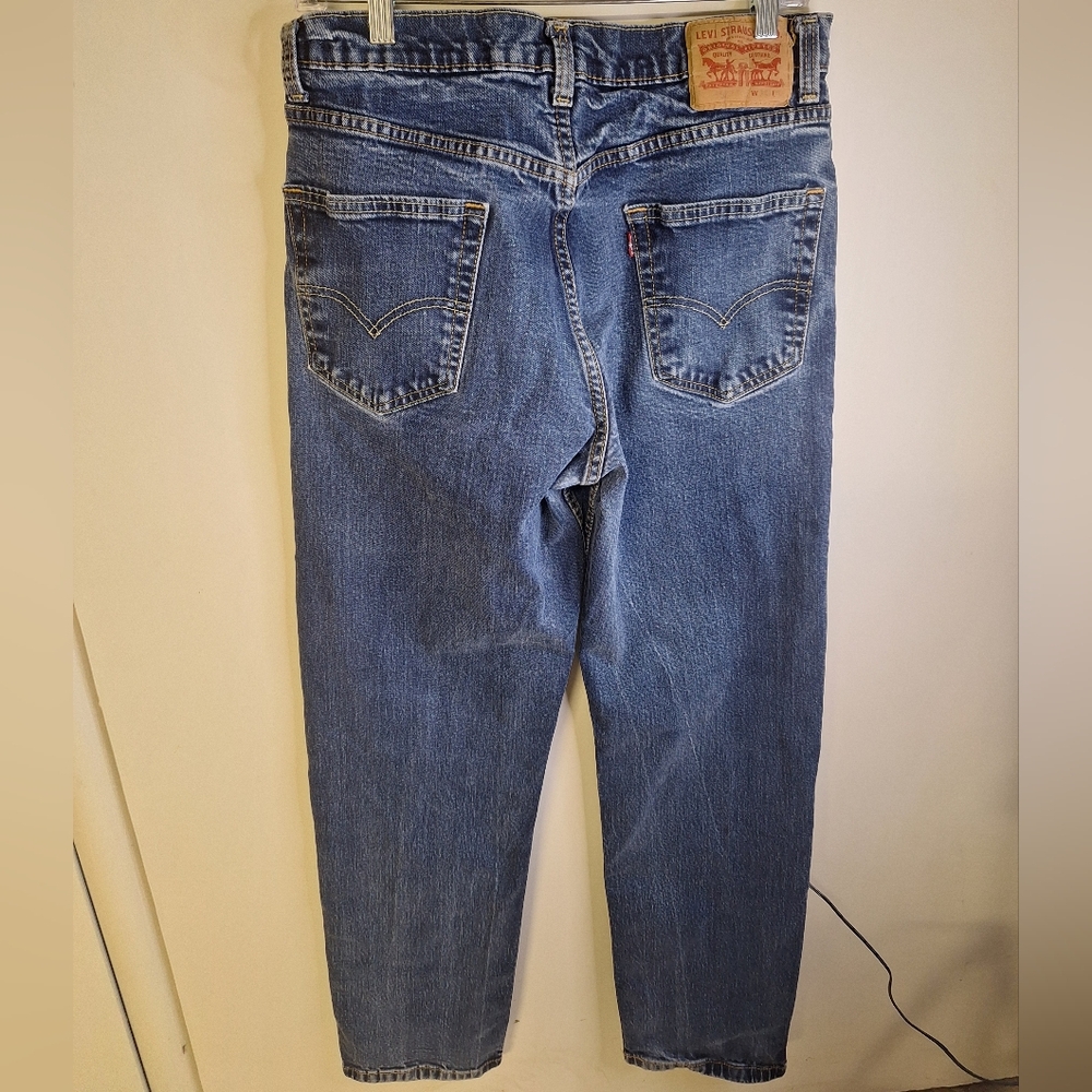 Levi's Straight Leg 505.             Size 34/34 - Picture 4 of 6